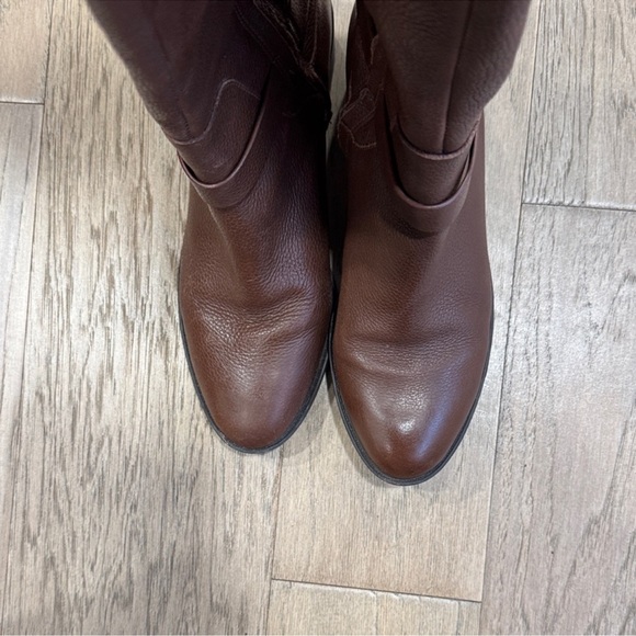 Cole Haan Kenmare Leather Boots Women's Size 9B - Picture 5 of 11